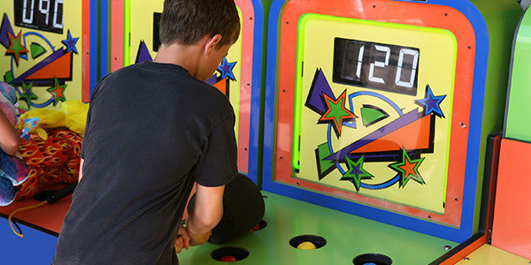 Winning at Whac-A-Mole photo
