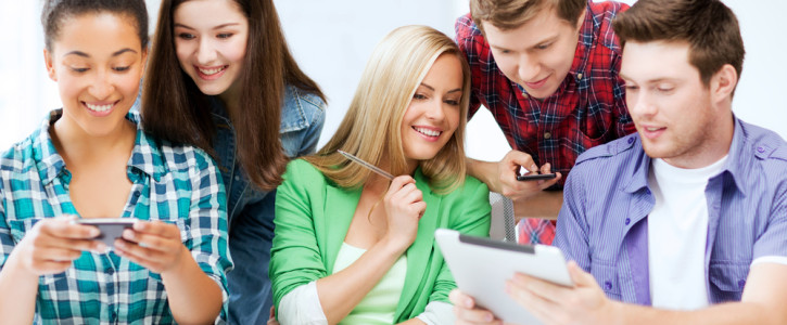 Technology’s Native Speakers photo